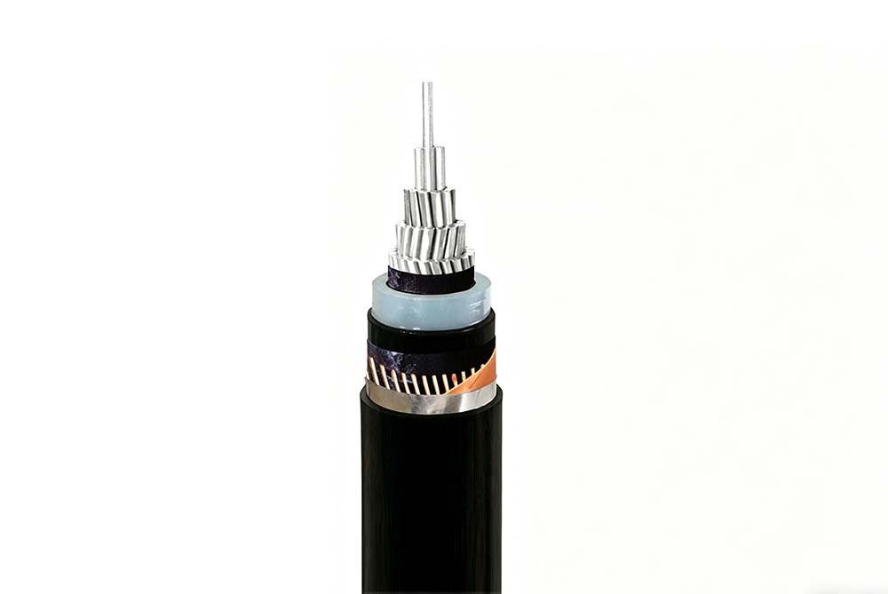 BS 7870-4.10 Aluminium MDPE 12.7/22 (24)kV Cable